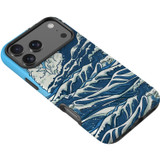For Apple iPhone 18 Pro Max Case, MagSafe Compatible Protective Cover, Japanese Wave | iCoverLover Australia