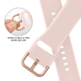 Pink Sand Sport Strap for Apple Watch Series 12 46-mm | iCoverLover