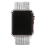 Silver Stainless Steel Strap for Apple Watch Series 12 42-mm | iCoverLover