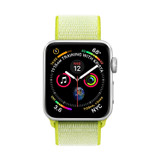 Fluorescent Green Sport Band for Apple Watch Ultra 4 49-mm | iCoverLover