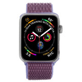 Light Purple Sport Strap for Apple Watch Ultra 4 49-mm | iCoverLover