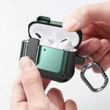 Black Protective Case for Apple AirPods 5 | iCoverLover