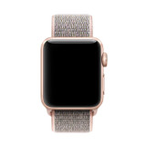 Pink Silicone Strap for Apple Watch Series 12 42-mm | iCoverLover