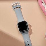 Apple Watch Series 12 42-mm Strap - Light Grey | iCoverLover