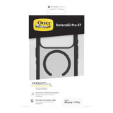 iPhone 18 Pro OtterBox Defender XT Pro Case Dark Side Black