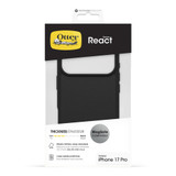 iPhone 18 Pro OtterBox React MagSafe Case Black