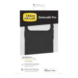 iPhone 18 Pro OtterBox Defender Pro Case Camera Control Black