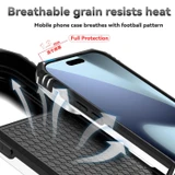 For iPhone 18 Pro Case - Camera Shield Ring Stand - Silver