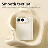 For iPhone Duo Case - Ultra-Soft MagSafe Cover - Yellow