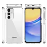 iCoverLover Samsung Galaxy A18 Slim Shock-proof Case – Clear