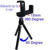 Digital Camera Tripod | iPhone Tripod | Camera Tripod | iCoverLover