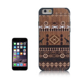 African Ethnic Wooden iPhone 6 & 6S Case | Wooden iPhone 6 & 6S Cases | iPhone 6 & 6S Covers | iCoverLover