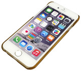 Natural Zebra iPhone 6 & 6S Case | Wooden iPhone Cases | Wooden iPhone 6 & 6S Covers | iCoverLover