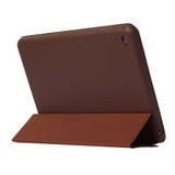 Brown Smart Mini iPad 4 Case | iPad mini Cases Australia | iPad mini Cases | iCoverLover