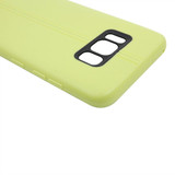 Green Dotted Grippy Samsung Galaxy S8 PLUS Case | Protective Samsung Galaxy S8 PLUS Cases | Protective Samsung Galaxy S8 PLUS Covers | iCoverLover