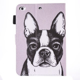 French Bulldog Leather Wallet iPad 2017 9.7-inch Case | Leather iPad 2017 Cases | iPad 2017 Covers | iCoverLover