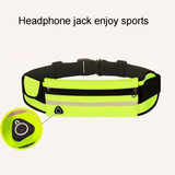 Green Stylish Waterproof Outdoor 6-inch Phone Waist Bag | Running Sports Accessories | Phone Accessories | iCoverLover