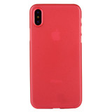 Red Wear-resistant iPhone XS & X Back Case | Protective iPhone XS & X Cases | Protective iPhone XS & X Covers | iCoverLover
