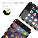 iCoverLover  [2-Pack] iPhone 8 PLUS & 7 PLUS Tempered Glass Screen Protector | Protective iPhone 8 PLUS & 7 PLUS Screen Protectors | Strong iPhone 8 PLUS & 7 PLUS Glass Screen Protector | iCoverLover