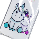 Sweet Unicorns Pattern Samsung Galaxy Note 9 Back Case | Protective Samsung Galaxy Note 9 Cases | iCoverLover