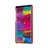 Samsung Galaxy Note 9 Case Red Genuine Crocodile Leather Back Shell Cover | Samsung Galaxy Note 9 Genuine Leather Covers | Samsung Galaxy Note 9 Leather Cases | iCoverLover