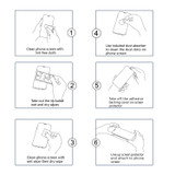 Samsung Galaxy Note 9 Black Screen Protector Full 3D Edge to Edge Tempered Glass | Protective Samsung Galaxy Note 9 Screen Protectors | Strong Samsung Galaxy Note 9 Glass Screen Protector | iCoverLover