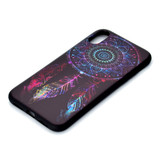 iPhone XS Max Case Dreamcatcher Painted Soft TPU Protective Back Shell Cover | Protective Apple iPhone XS Max Covers | Protective Apple iPhone XS Max Cases | iCoverLover