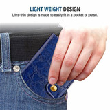 iPhone XS Max Case Black Wild Horse Texture Retro Business Folio Leather Cover with Card Slots, Cash Pocket, and Strap | Leather Apple iPhone XS Max Covers | Leather Apple iPhone XS Max Cases | iCoverLover