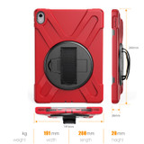 Shoulder & Hand-strap Armor iPad Pro 2018 11-Inch Case | Armor iPad Pro 2018 11-Inch Cases |  Armor iPad Pro 2018 11-Inch Covers | iCoverLover