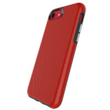 Red Armor iPhone SE 5G (2022), SE (2020) / 8 / 7 / 6s / 6 Case | iCoverLover