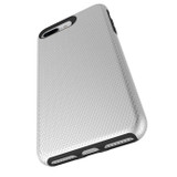 Silver Armor iPhone SE 5G (2022), SE (2020) / 8 / 7 / 6s / 6 Case | iCoverLover