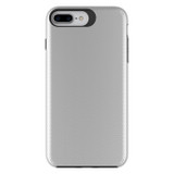 Silver Armor iPhone SE 5G (2022), SE (2020) / 8 / 7 / 6s / 6 Case | iCoverLover