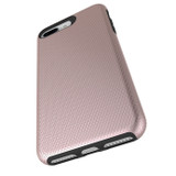 Rose Gold Armor iPhone SE 5G (2022), SE (2020) / 8 / 7 / 6s / 6 Case | iCoverLover