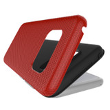 Red Armour Samsung Galaxy S8 Case | Armor Samsung S8 Covers | Armor Samsung S8 Cases | iCoverLover