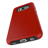 Red Armour Samsung Galaxy S8 Case | Armor Samsung S8 Covers | Armor Samsung S8 Cases | iCoverLover