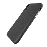 iPhone XS Max Case Black TPU + PC Armor Combination Back Cover | Armor Apple iPhone XS Max Covers | Armor Apple iPhone XS Max Cases | iCoverLover