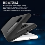 Samsung Galaxy S10 Plus Case Black Ultra Thin Shockproof PC+TPU Armour Back Cover | Armor Samsung Galaxy S10 Plus Covers | Armor Samsung Galaxy S10 Plus Cases | iCoverLover