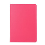 iPad Air 3 (2019) Case Magenta Lychee Texture 360 Degree Spin PU Leather Folio Case with Precise Cutouts, Built-in Stand | Free Shipping Across Australia