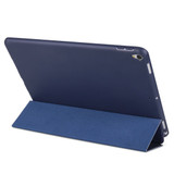 iPad Air 3 (2019) Case Blue Tree Pattern PU Leather & Honeycomb TPU Folio Cover | Free Delivery Across Australia