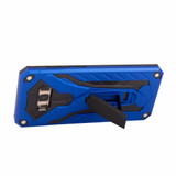 Samsung Galaxy S8 Case, Armour Strong Shockproof Cover with Kickstand, Blue | Armor Samsung Galaxy S8 Cases | Armor Samsung Galaxy S8 Covers | iCoverLover