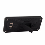 Samsung Galaxy S8 Case, Armour Strong Shockproof Cover with Kickstand, Black | Armor Samsung Galaxy S8 Cases | Armor Samsung Galaxy S8 Covers | iCoverLover