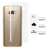 Full Curved 3D Samsung Galaxy S8 Back Protector | Best Screen Protector | iCoverLover
