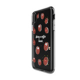 Shop Coffe Beans pattern iPhone XR Case | iCoverLover