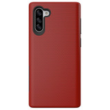 Galaxy Note 10 Red Armour Back Case | iCoverLover