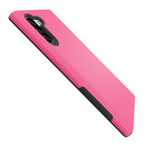 Galaxy Note 10 Pink Armour Back Case | iCoverLover