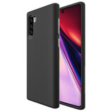 Galaxy Note 10 Black Armour Back Case | iCoverLover