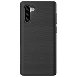 Galaxy Note 10 Black Armour Back Case | iCoverLover