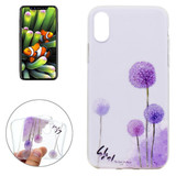 Dandelion Field Grippy iPhone XS & X Case | Protective iPhone XS & X Cases | Protective iPhone XS & X Covers | iCoverLover