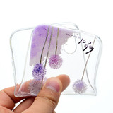 Dandelion Field Grippy iPhone XS & X Case | Protective iPhone XS & X Cases | Protective iPhone XS & X Covers | iCoverLover