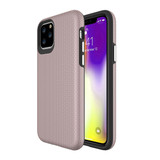 iPhone 11 Pro Case Rose Gold Armour Back Shell Cover | iCoverLover